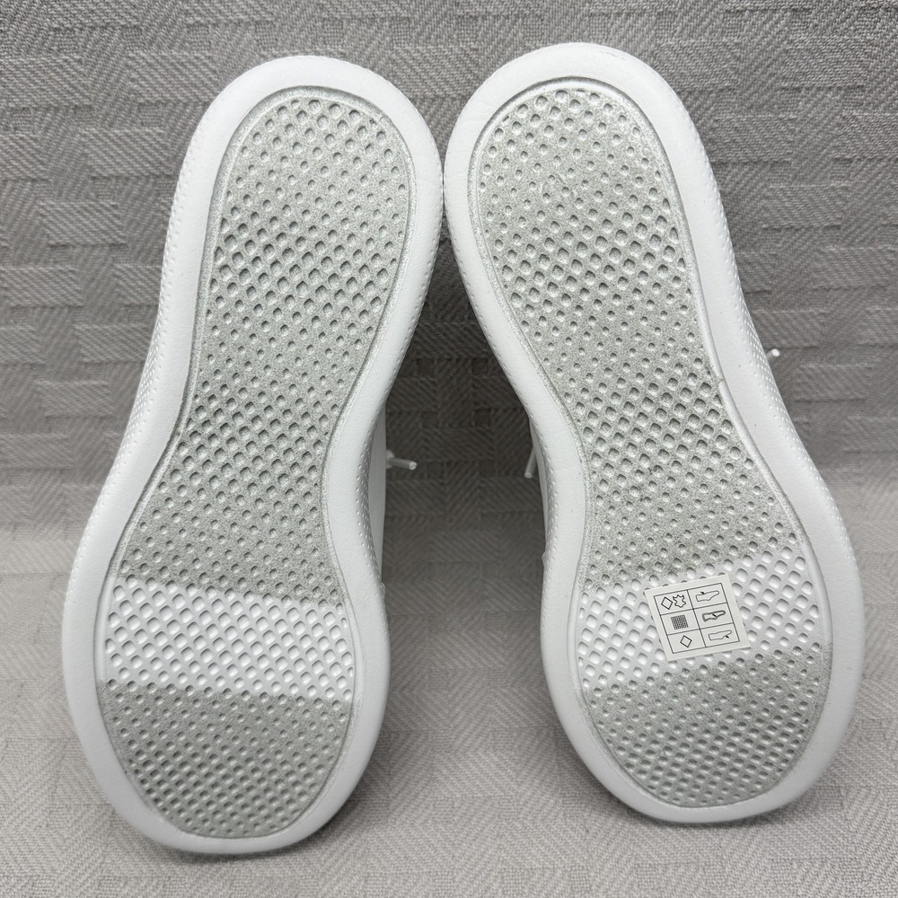 Skechers Slip-ins BOBS Skip Cute Keep It Classic‎ Womens Size 6.5 White 114812 - Picture 8 of 8